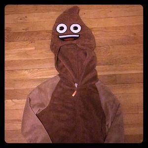 Poop Emoji Onesie